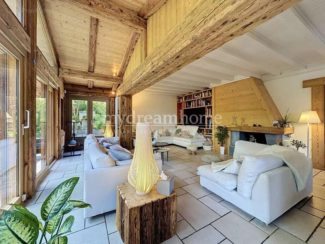 Maison à SALLANCHES