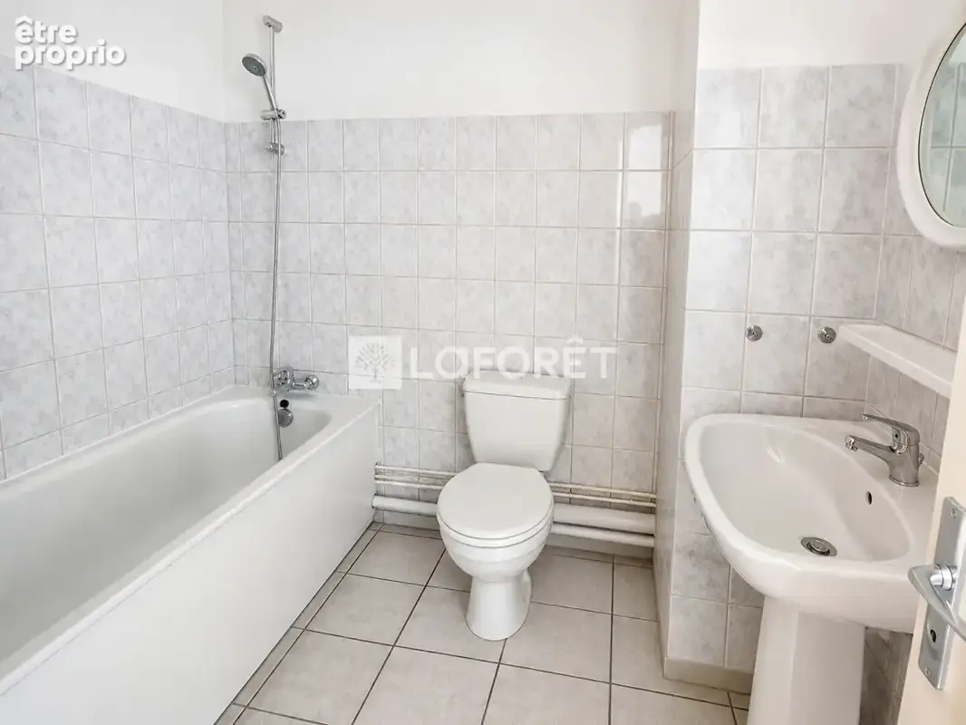 Appartement Epinal 3 pièce(s) 58.12 m2 - photo 5