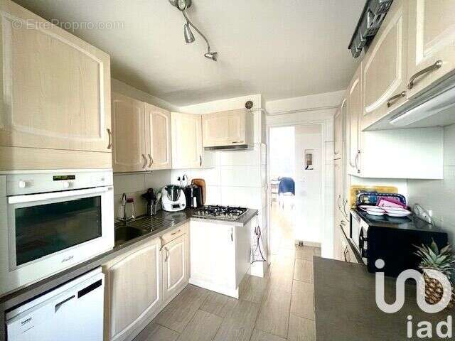 Photo 9 - Appartement à MARSEILLE-9E