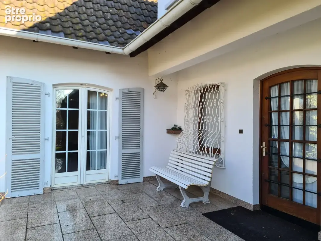 Maison 5 pièces 158 m² à vendre à Haguenau (67500) - photo 2