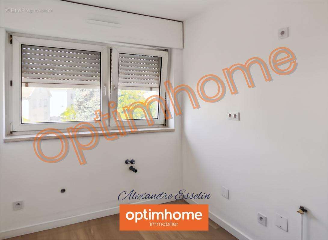 APPARTEMENT 49 m² entièrement rénové avec Garage - FLORANGE - (57) - photo 3