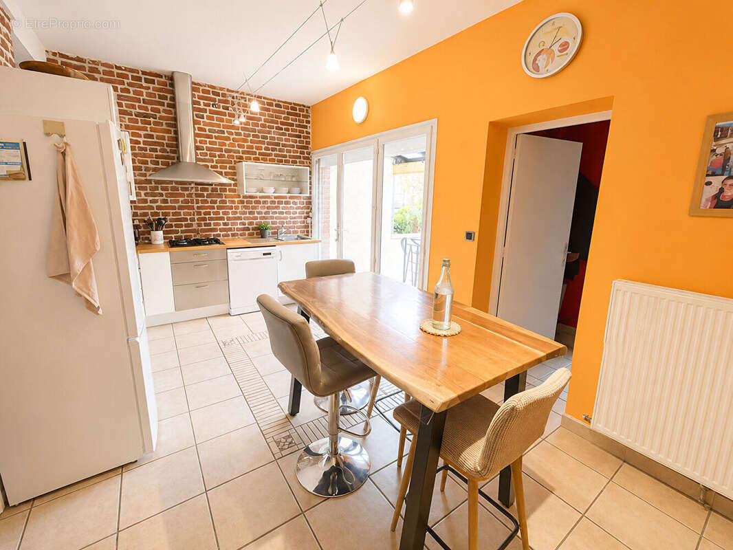 Maison à VALENCIENNES