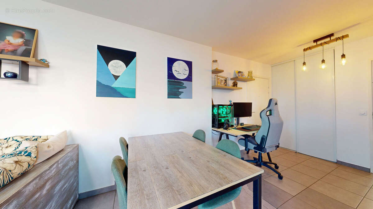 Appartement à JATXOU