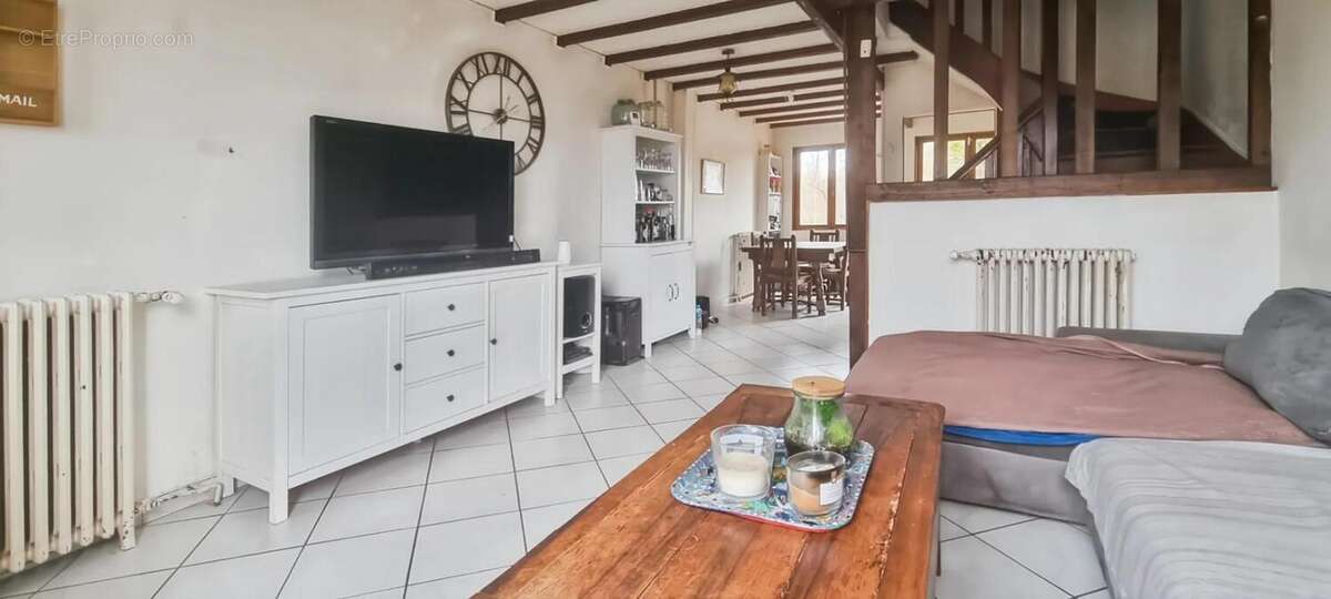 Maison à VALMONDOIS