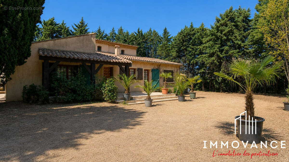 Maison à LEZIGNAN-LA-CEBE