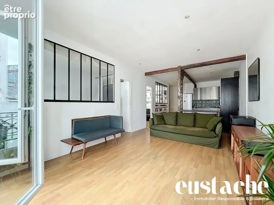 Appartement 3 pièces 68 m² à vendre à Paris-11e (75011) - photo 4