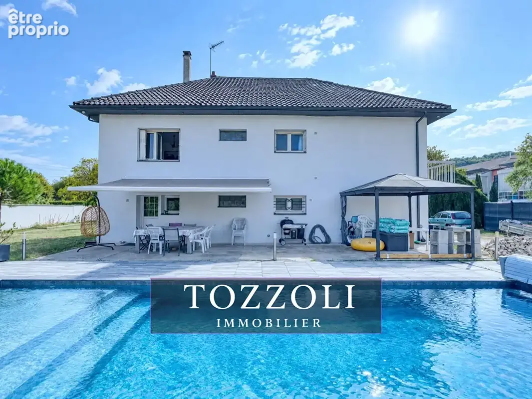 Photo Maison à Cremieu au prix de 375 000€