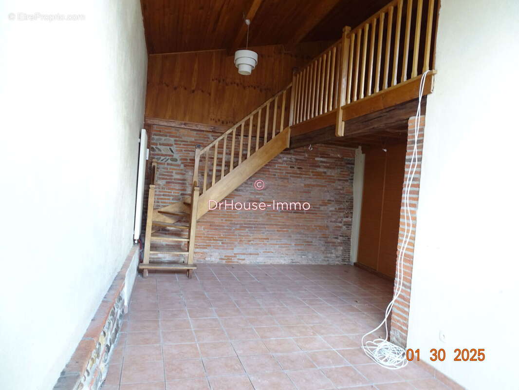 Maison à POUCHARRAMET