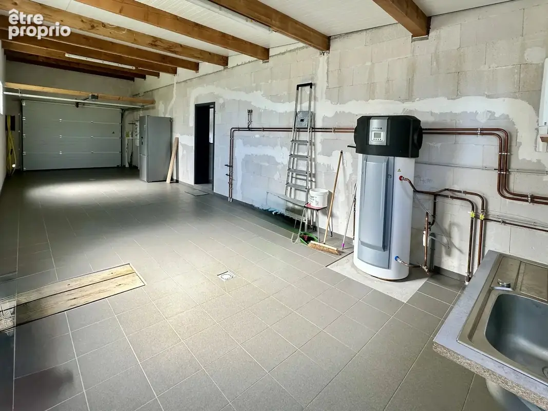Herbitzheim 67260  Maison F4 de 2021, 115 m² sur terrain de 15 ares - photo 12