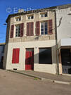 Maison à VERDUN-SUR-LE-DOUBS