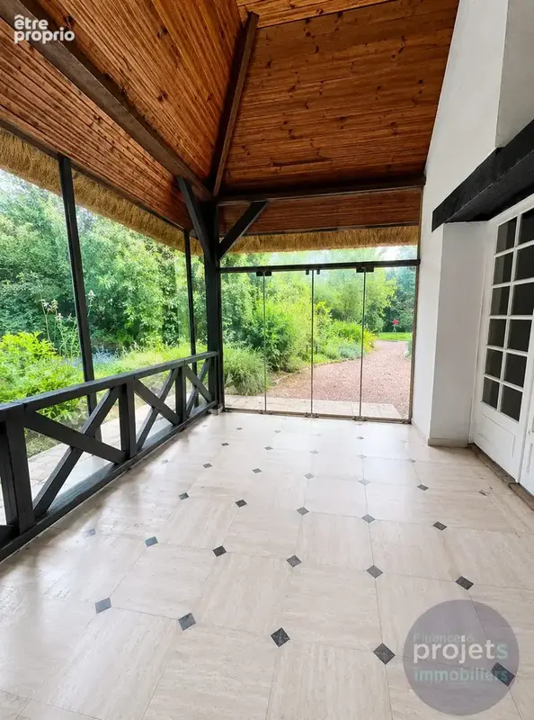 Maison 10 pièces 270 m² à vendre à Saint-Leonard (76400) - photo 8