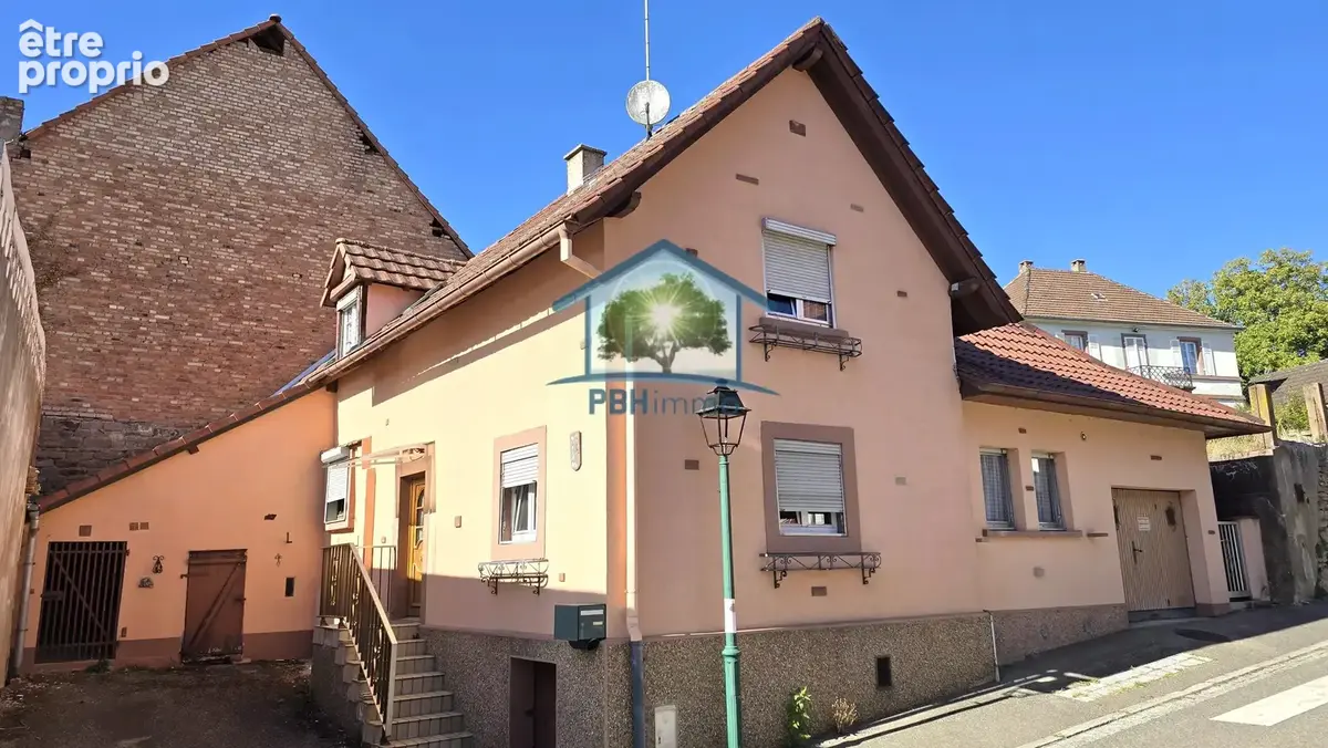 Photo Maison à Goersdorf au prix de 111 900€