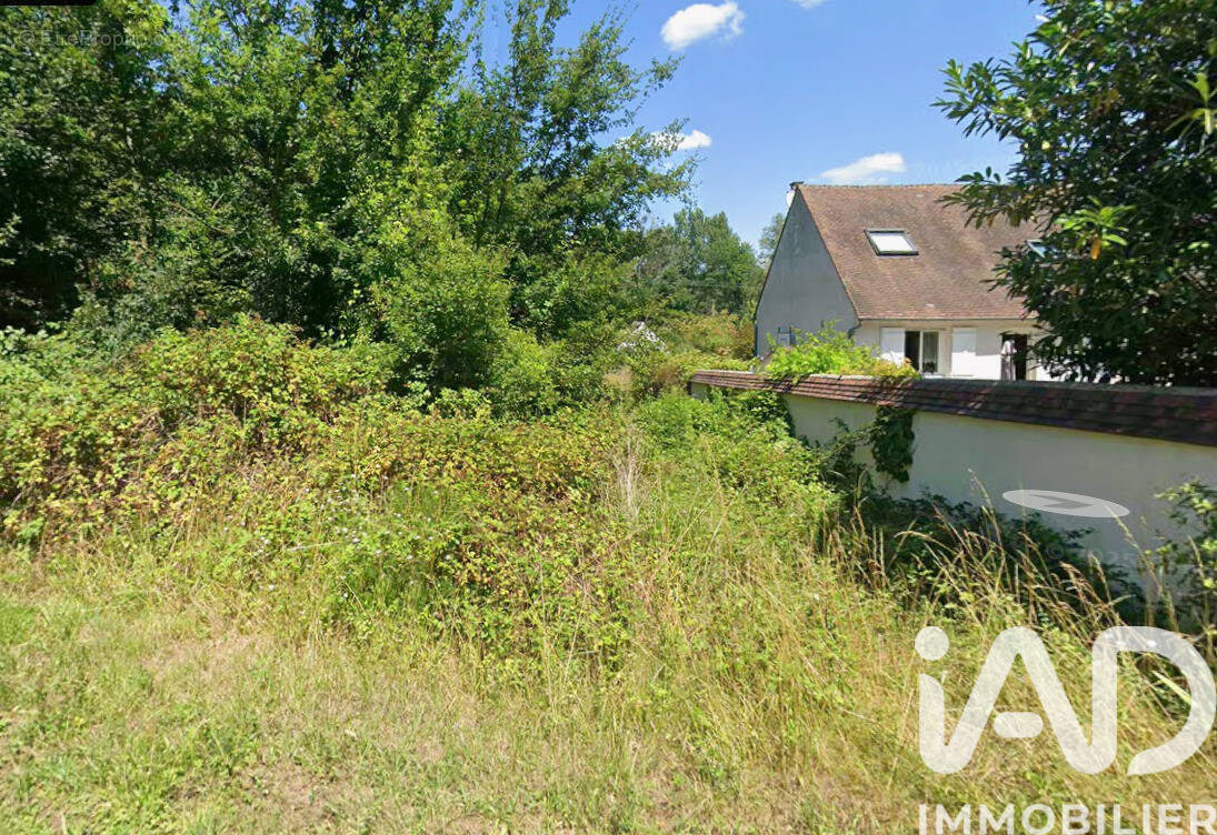 Photo 1 - Terrain à CHATEAU-LANDON