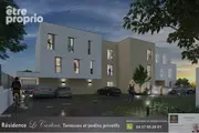 Appartement à MORESTEL