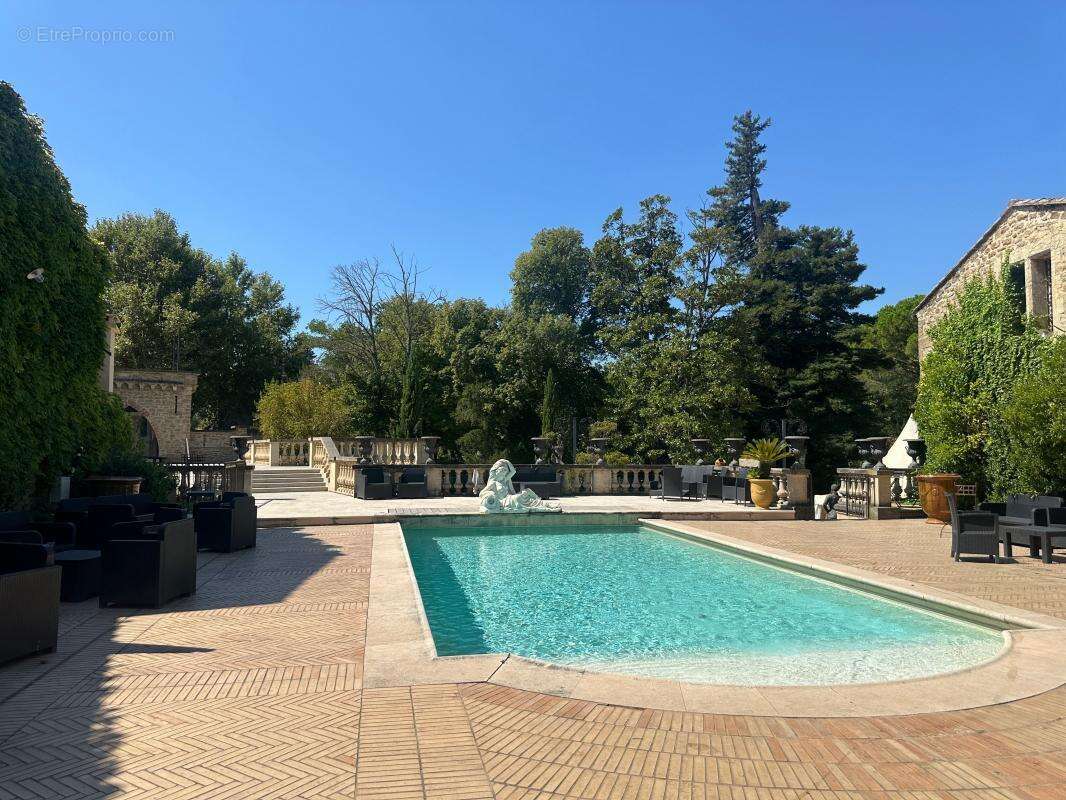 Château À Vendre - photo 16