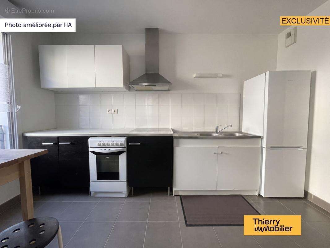 Appartement à NANTES