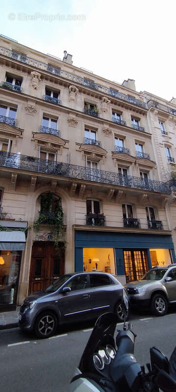 Appartement à PARIS-6E