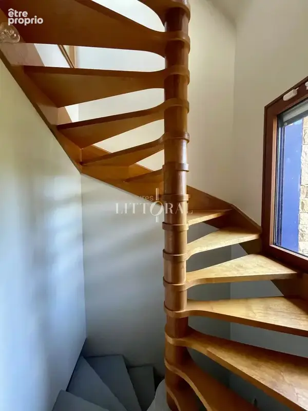 Maison d’architecte lumineuse, au calme, à proximité de la mer – Trélévern - photo 15