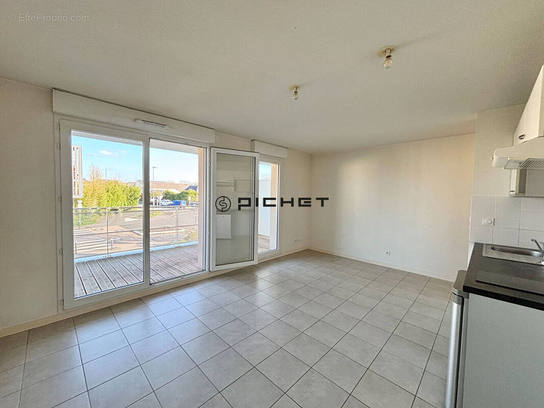 Appartement à THOUARE-SUR-LOIRE