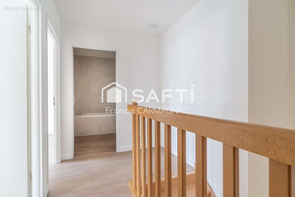 Photo 5 - Appartement à VILLANDRAUT