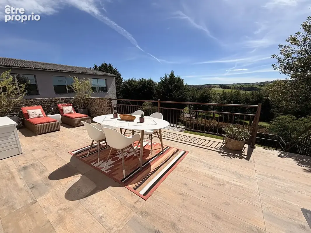 Maison d'exception 320 m² / Vue panoramique  plein sud - photo 6