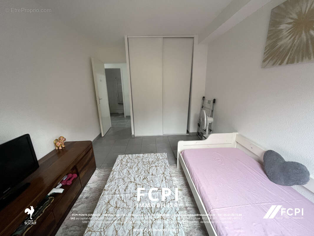 Appartement quatre pièces 85 m2 - COLOMIERS - photo 14