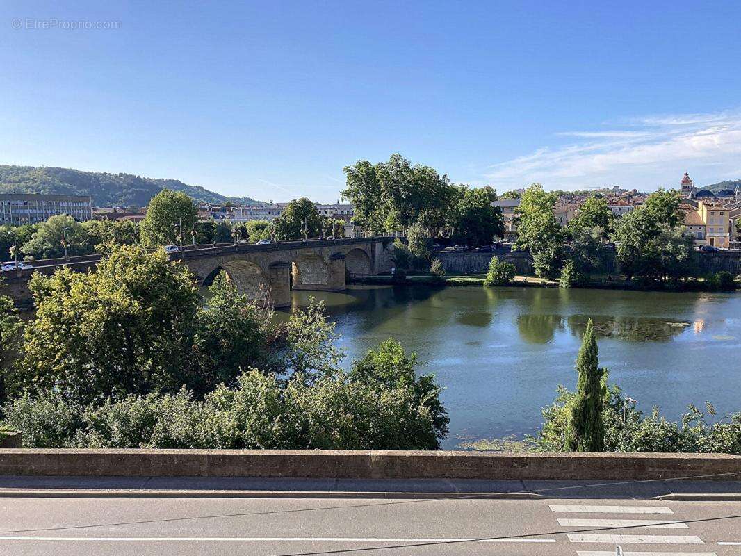 Appartement à CAHORS