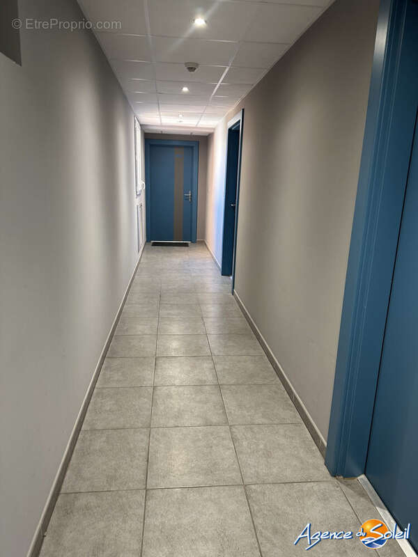 Appartement à BEZIERS