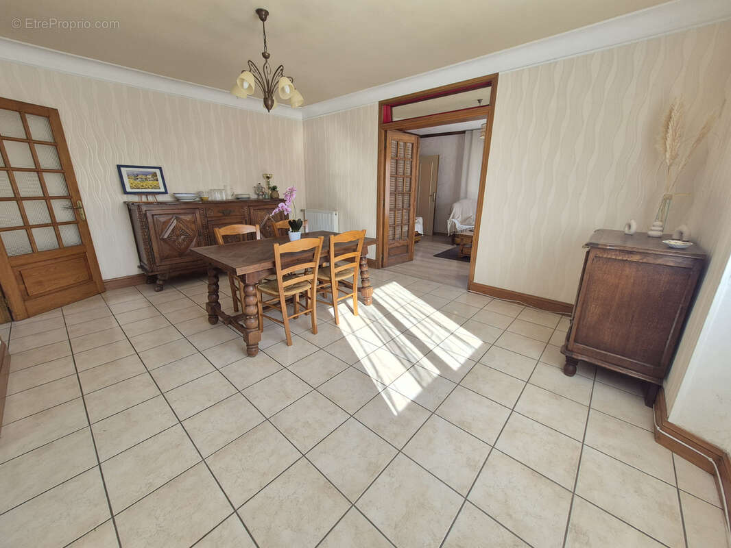 Maison à PLABENNEC