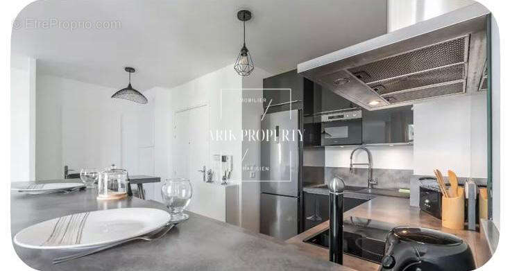 Appartement à MAGNY-LE-HONGRE