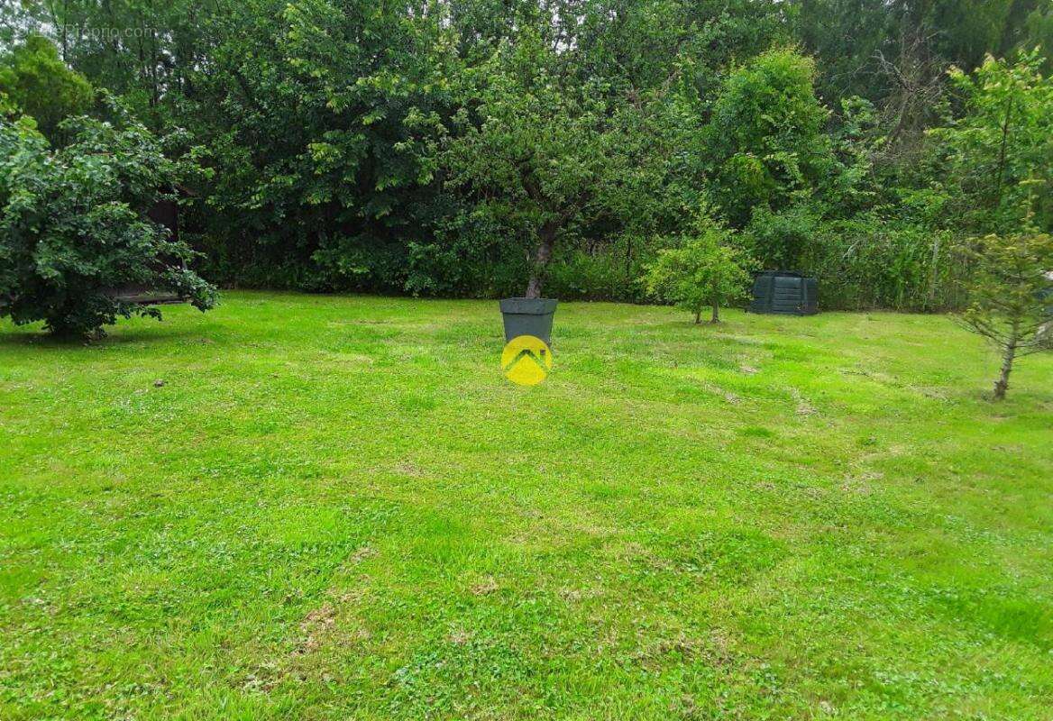 Maison à TIGNY-NOYELLE