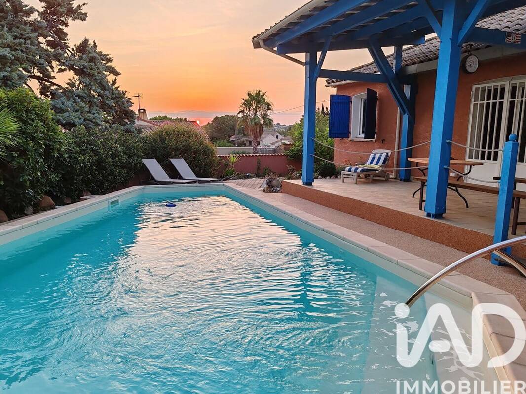 Photo 1 - Maison à SALLES-D'AUDE