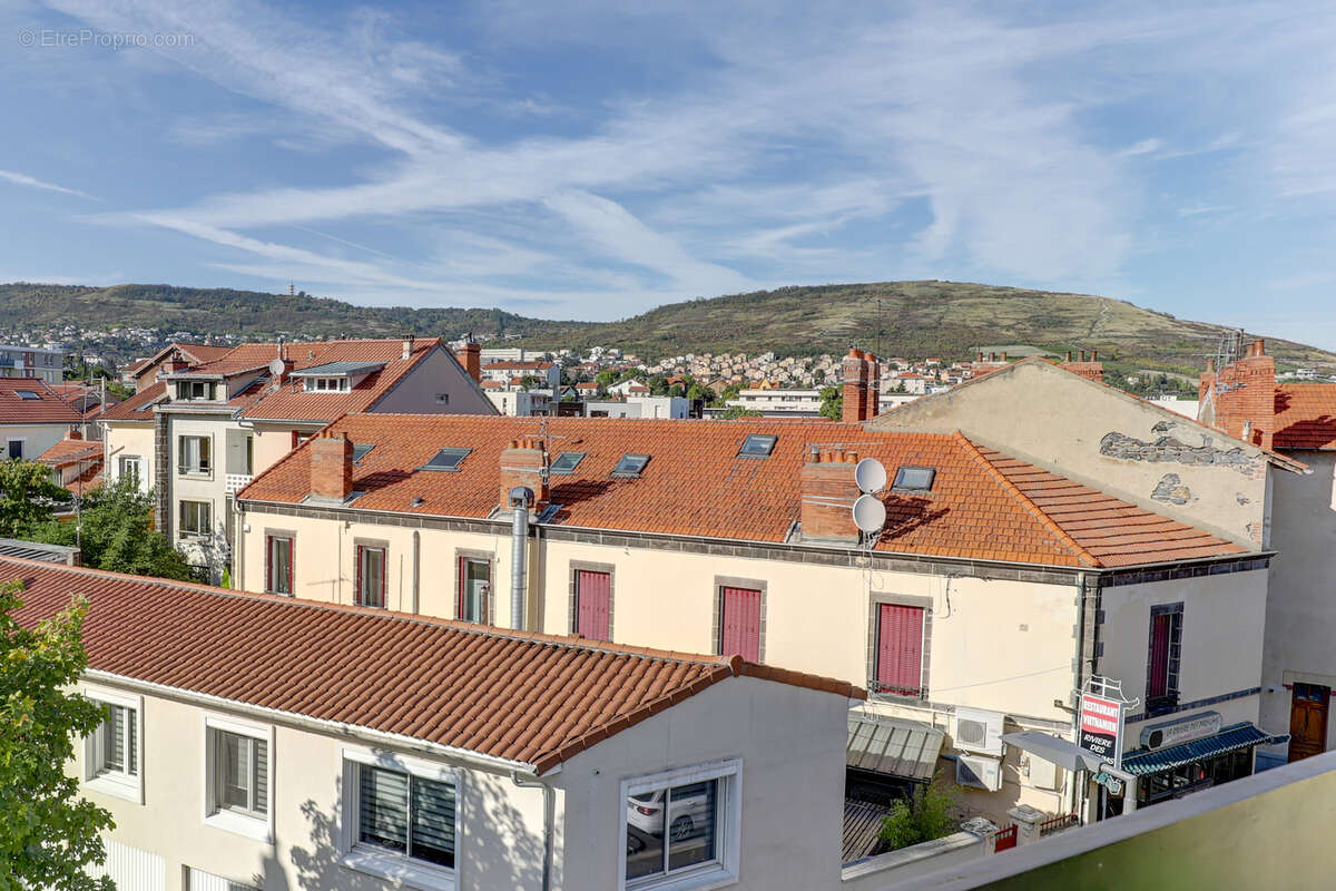 Appartement à CLERMONT-FERRAND