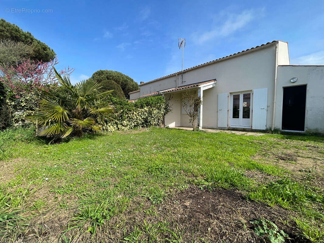 Maison à DOLUS-D'OLERON
