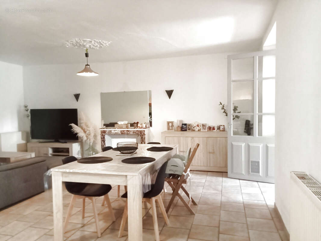 Appartement à LA VOULTE-SUR-RHONE