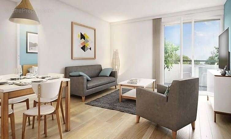 Appartement à LIMOGES