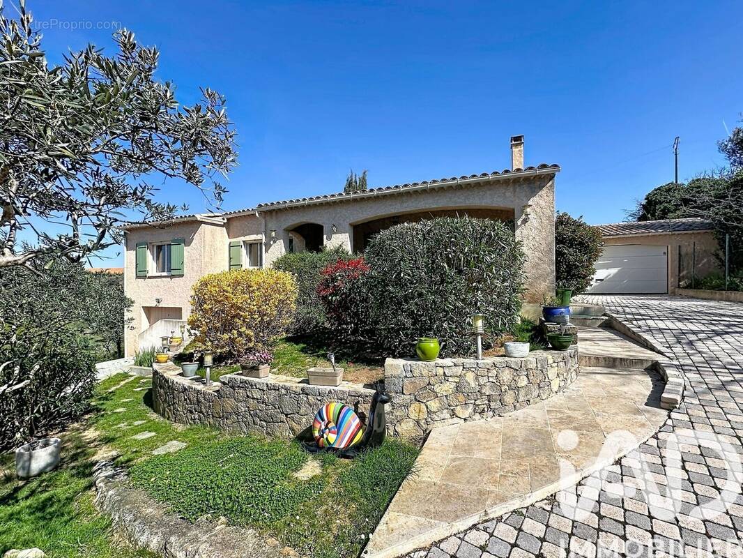 Photo 1 - Maison à AUPS