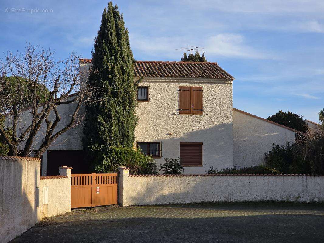 Maison à MONTPELLIER