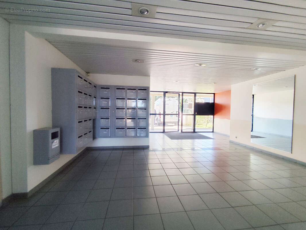 Appartement à POITIERS