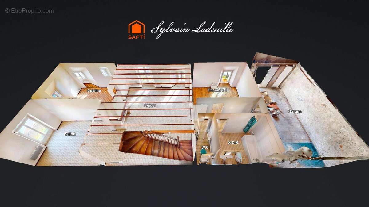 Photo 2 - Maison à ALLES-SUR-DORDOGNE