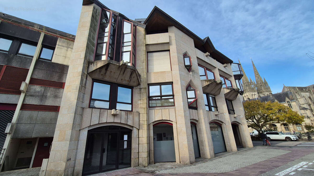 Appartement QUIMPER 2 Pièces 48.73 m² - photo 10