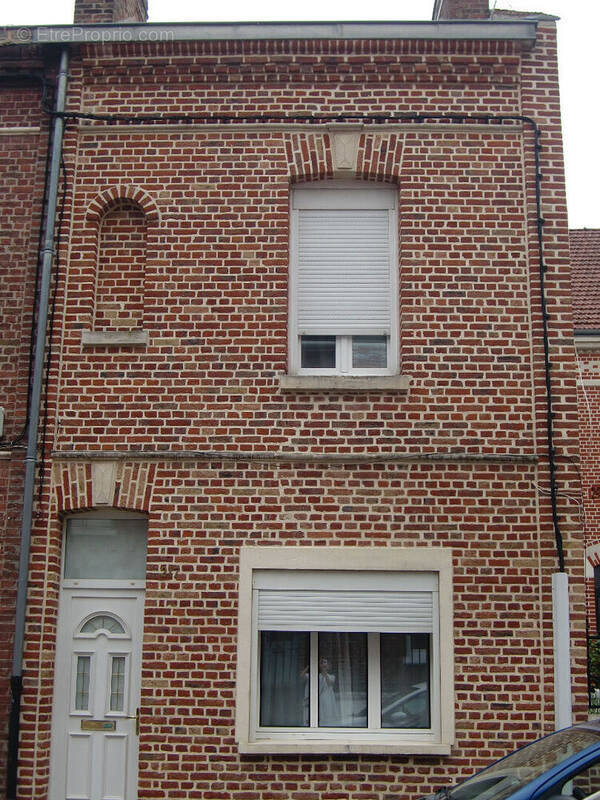 Maison à AMIENS