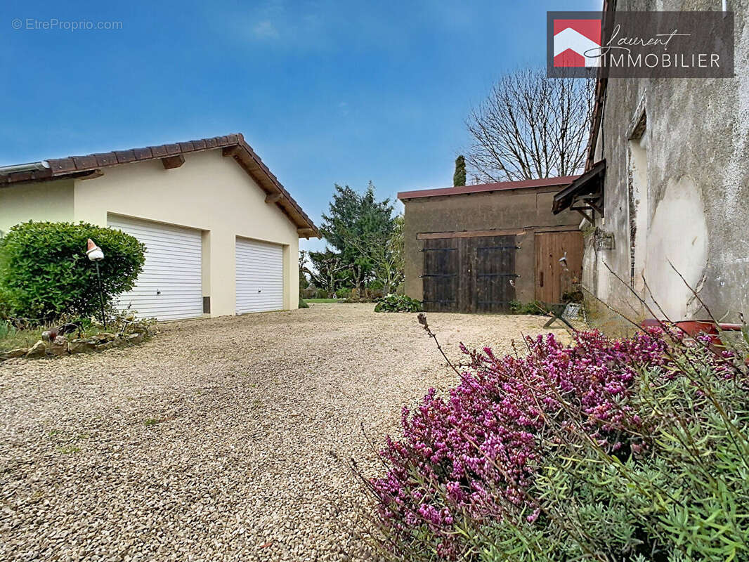 A JOUVENCON maison avec véranda à 6 minutes de Cuisery - photo 2