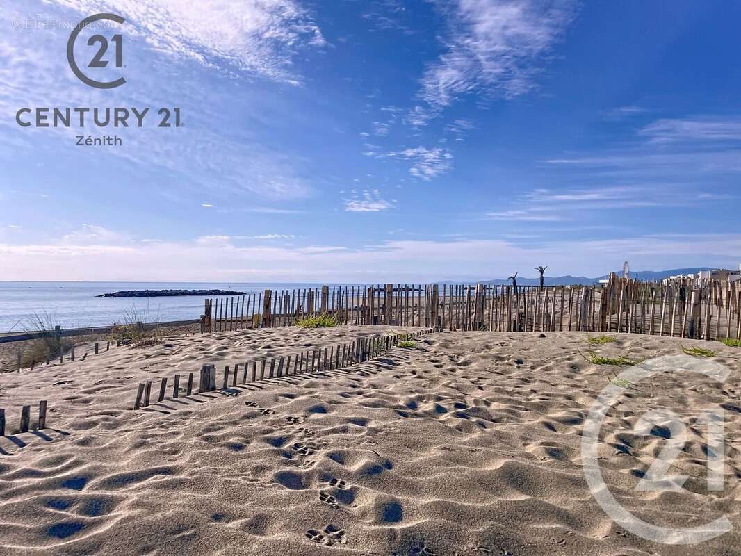 Maison à LE BARCARES