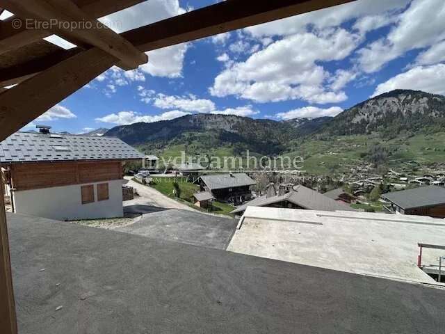 Maison à PRAZ-SUR-ARLY