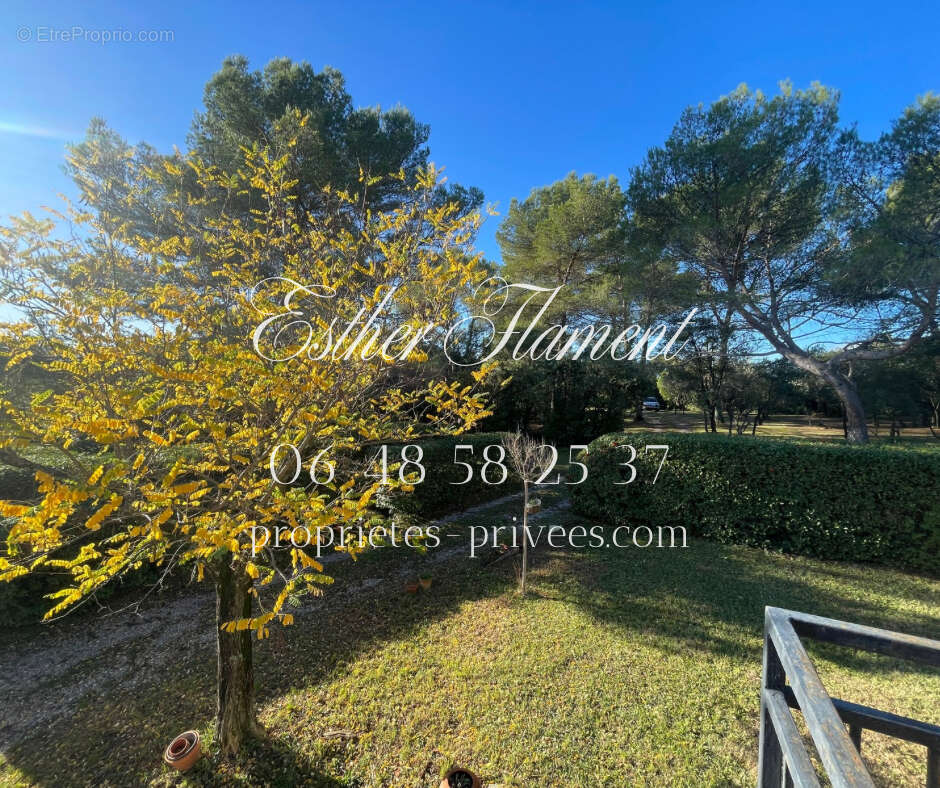 Maison à BOISSET-ET-GAUJAC