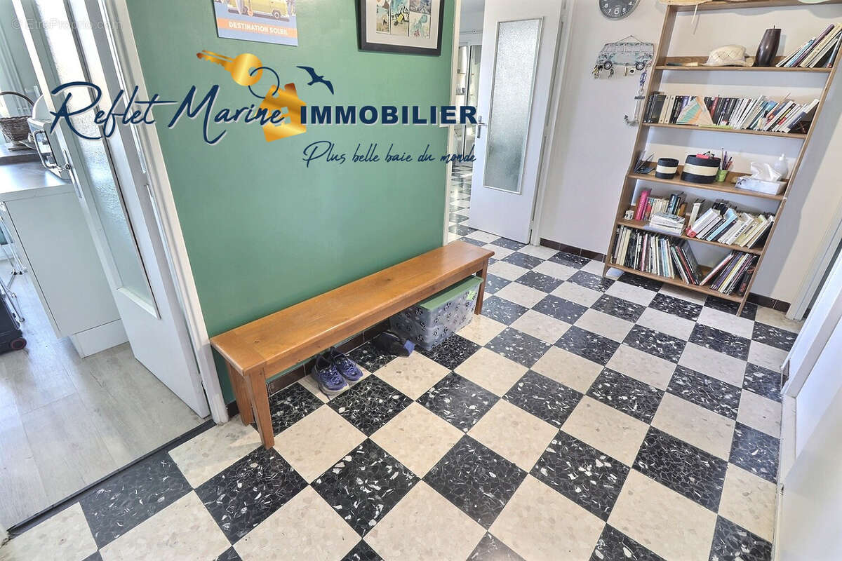 Appartement à LA CIOTAT