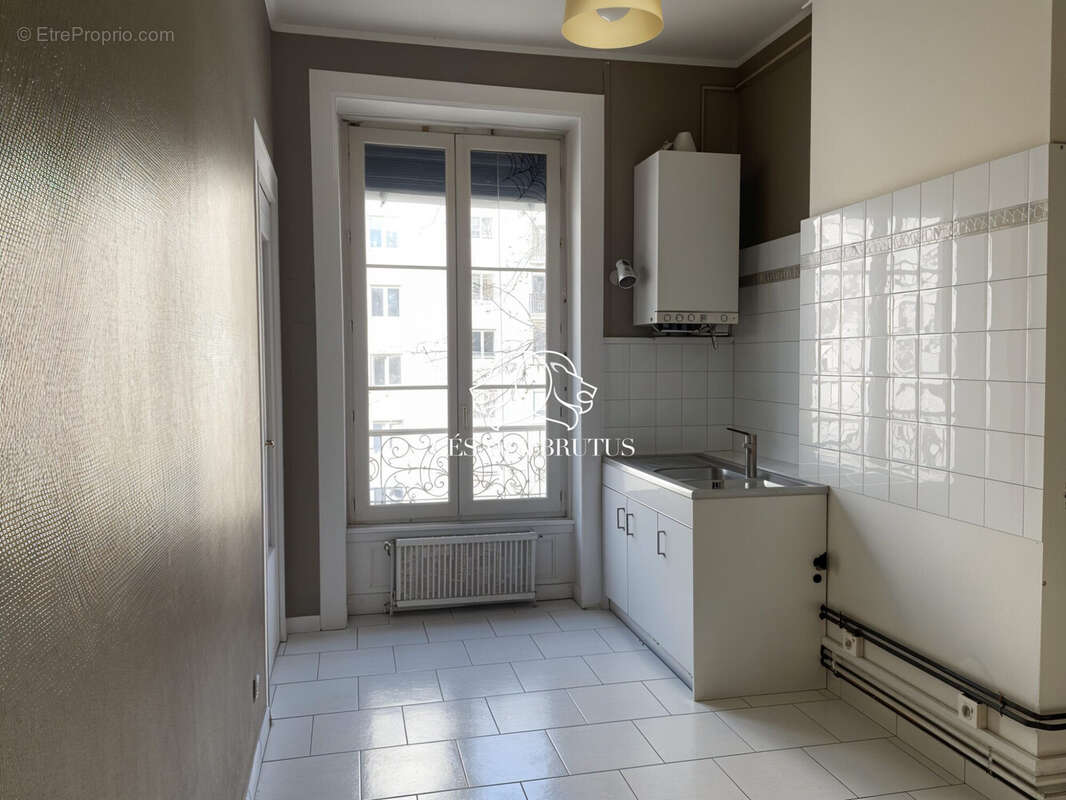 Appartement à LYON-2E
