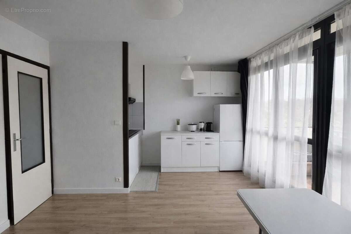 Appartement à LOGNES