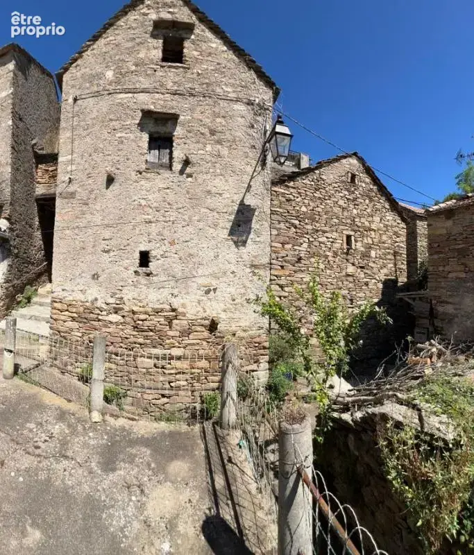 Maison à SAINT-VINCENT-D'OLARGUES